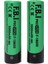 Vtc6 18650 3.7V 3000MAH 30A Li-Ion Şarjlı Pil + Pil Taşıma Kutusu 2'li Set 1
