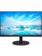 24 Phılıps 241V8LAB/00 4ms 100MHZ 1xhdmı 1xvga Fhd 1920X1080 Hoparlör Vesa Siyah 1