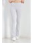 Ispanyol Paça Pantolon Gri - 8635.1567. 2