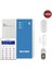 NTA-GNA8545-4G 4bölgeli (Zon) Gsm+Gprs Kablolu/kablosuz Alarm Seti (Siren Yok) 1
