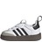 AIH3506 adidas Adıfom Samba 360 I Bebek Spor Ayakkabı Beyaz 4