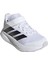 Beyaz Unisex Çocuk Koşu Ayakkabısı DURAMO SL2 EL C IH3598 2