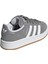 AJI4330 Adidas Campus 00S C &amp;ccedil;ocuk Spor Ayakkabı Gri 3