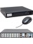 PM-12183* 16 KANAL 1080N AHD/ANALOG/TVI/CVI XMEYE DVR/XVR KAYIT CİHAZI 1