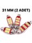 Sofit LED Canbus C5W Tavan Plaka Ampül 31MM 2 Adet 1