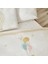 Baby Baloon 100% Pamuk Saten Bebek Nevresim Takımı 3