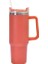 Kolu Izolasyonlu Paslanmaz Çelik Kahve Tumbler ile 40OZ Bardak Tumbler (Yurt Dışından) 1