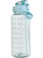 2l Spor Suyu Bottle Büyük Kapacitet Plastik Suyu Kupası Taşınabilir Su Bottlesi Dışarı Spor Fitness Kettle Zaman Marketçisi (Yurt Dışından) 1