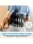 Doğrulaştırılabilir Arka Lumbar Destek Köpek Breathable Göz Paneller Anti-Skid Trainer Straps Sciatica Yardım Tam Beden ve Fatigu Küçük (Yurt Dışından) 5