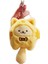 Sanrio Peluş Bebek Anahtarlık Melodi Cinnamoroll Pochacco Sevimli Anahtarlık Çanta Kolye Hediye Çocuk Oyuncakları Sırt Çantası Dekorasyon Kız Hediyeleri (Yurt Dışından) 1