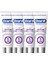 Oral-B pro 3D White Clinical Yoğun Beyazlık Parlak Beyaz Diş Macunu 75 ml x 4 2