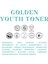 Hyaluronik Asit İçeren Anti-Aging Gençlik Toner - Golden Youth Toner 6