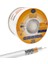 Mag Plus Rg6/u4 Trıshıeld 64 Tel Anten Kablosu (100 Metre) 1