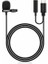 Powermaster JH-042-A Type-C Girişli ve Kulaklık Girişli Youtuber Yaka Mikrofonu 1