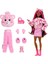 Cutie Reveal Sevimli Ayıcıklar Serisi JCN93 - Pembe 2