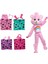 Cutie Reveal Sevimli Ayıcıklar Serisi JCN93 - Pembe 3