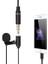 Powermaster JH-041-A Lıghtnıng Girişli ve Kulaklık Girişli Youtuber Yaka Mikrofonu 2