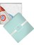 Space Planet White %100 Pamuk Saten Bebek Nevresim Takımı 4