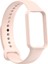 Xiaomi Amazfit Band 7 Uyumlu Krd-87 Uyumlu Kordon - Pembe Açık 1