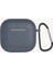 Airpods 4 Uyumlu Standart Silikon Kılıf-Lacivert 1