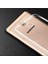 Galaxy A8 2016 Kılıf Süper Silikon Kapak-Renksiz 3