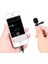 Magıcvoıce JH-041 Lıghtnıng Girişli Kablolu Youtuber Yaka Mikrofon 2