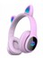 L400 Bluetooth Kulaklık - Mor 1