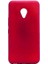Meizu M5S Kılıf Premier Silikon Kapak-Kırmızı 1