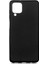ZORE Galaxy M12 Kılıf Premier Silikon Kapak-Siyah 1