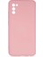 Galaxy A02S Kılıf Mara Lansman Kapak-Pembe Açık 1