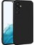 ZORE Galaxy A54 Kılıf Premier Silikon Kapak-Siyah 1