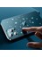 Apple iPhone 12 Pro Max Kılıf Blok Kapak-Renksiz 5