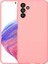 Galaxy A04S Kılıf Mara Lansman Kapak-Pembe Açık 1