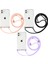 Apple iPhone 11 Uyumlu X-Rop Kapak-Renksiz 2