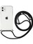 Apple iPhone 11 Uyumlu X-Rop Kapak-Renksiz 5
