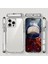 Apple iPhone 16 Pro Max Kılıf Airbagli Şeffaf Incek Kapak-Şeffaf 5