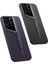 Apple iPhone 14 Pro Max Kılıf Ultra Ince Kamera Korumalı Sert Rubber Procase Kapak-Derin Mor 5