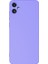 Galaxy A06 Kılıf Mara Lansman Kapak-Lila 2