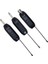 Magıcvoıce MV-19594 Uhf Gitar Tip Kablosuz Mikrofon Üçlü Set (Mikrofon Xlrli) 1