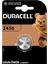 Düğme Pil 2450 Tekli 3 Volt Para Pil Cr 2450 1'li Paket CR2450 3V Lityum Para Pil Tekli Blister 2450 3V Lithium Pil (CR2450/DL2450/ECR2450) 1 Adet 1