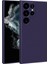 Galaxy S23 Ultra Kılıf Premier Silikon Kapak-Lacivert 1