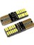 T10 Led Ampul Canbus'lı Buz Mavi 2'li Set 12V / LAAM627-2 1