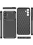 Galaxy A15 Kılıf Negro Silikon Kapak-Siyah 4