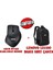 WT425 Kablosuz Optik Sessiz Mouse + Lenovo Lecoo Nb Sırtçantası 1