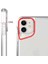 Apple iPhone 11 Kılıf T-Max Kapak-Renksiz 2