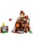 Super Mario: Mario Kart – Donkey Kong ve Dk Jumbo 72033 - 8 Yaş ve Üzeri Çocuklar Için Koleksiyonluk Yaratıcı Oyuncak Yapım Seti (387 Parça) 2