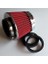Dreamcar Performans Hava Filitresi Krom 60-76 mm. 1