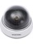 Powermaster PM-2001 Kırmızı Ledli Maket Dome Kamera 2
