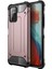 Xiaomi Poco X3 Gt Kılıf Crash Silikon Kapak-Rose Gold 1