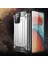 Xiaomi Poco X3 Gt Kılıf Crash Silikon Kapak-Rose Gold 4